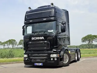 SCANIA R580 tl,bogie,durabright
