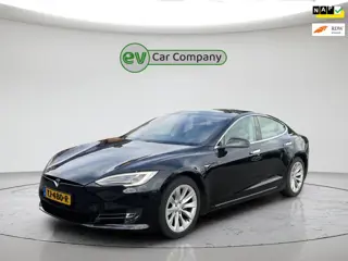 Tesla Model S 100D | SOH 88% | Panoramadak | Winterpakket | Luchtvering | Volleder | CCS Upgrade | M