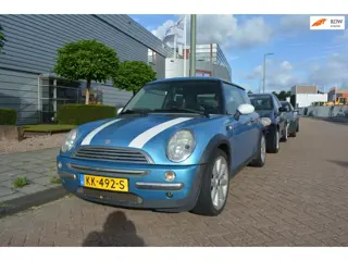 Mini 3-Deurs 1.6 Cooper Chili