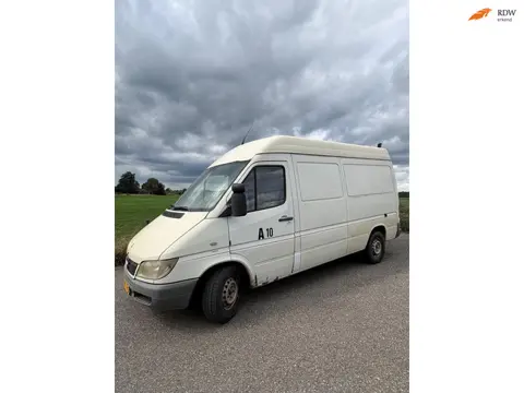 Mercedes-Benz Sprinter 211 CDI 2.2 355/ bj 2006