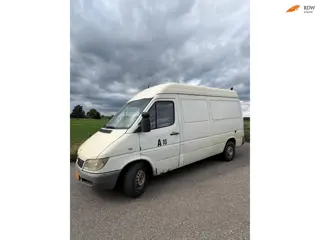 Mercedes-Benz Sprinter 211 CDI 2.2 355/ bj 2006