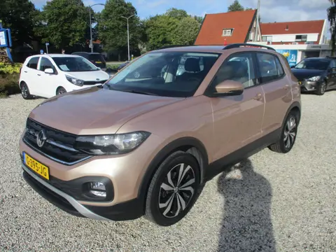 Volkswagen T-Cross 1.0 TSI Life+
