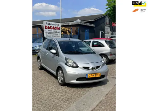 Toyota Aygo ** AUTOMAAT+APK** 1.0-12V Comfort