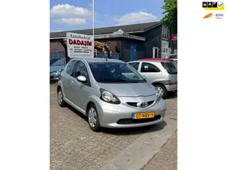 Toyota Aygo ** AUTOMAAT+APK** 1.0-12V Comfort