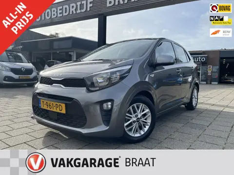 Kia Picanto 1.0 DynamicLine l BTW l CARPLAY l CAMERA l CRUISE