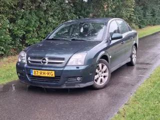 Opel Vectra 2.2-16V V-line |CRUISE + AUTOMAAT|