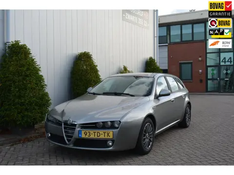 Alfa Romeo 159 Sportwagon 1.9 JTS Progression