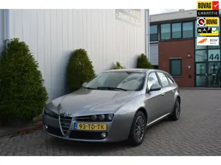 Alfa Romeo 159 Sportwagon 1.9 JTS Progression