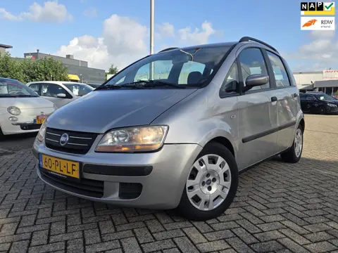 Fiat Idea 1.4-16V Dynamic/AUTOMAAT/KLIMA AIRCO/TREKHAAK