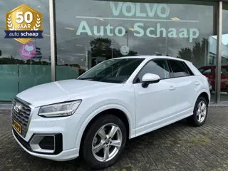 Audi Q2 1.0 TFSI Sport Pro Line S Automaat | Rijklaar incl garantie | Navigatie Stoelverwarming Donk