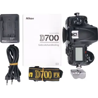 Tweedehands Nikon D700 Body CM7750