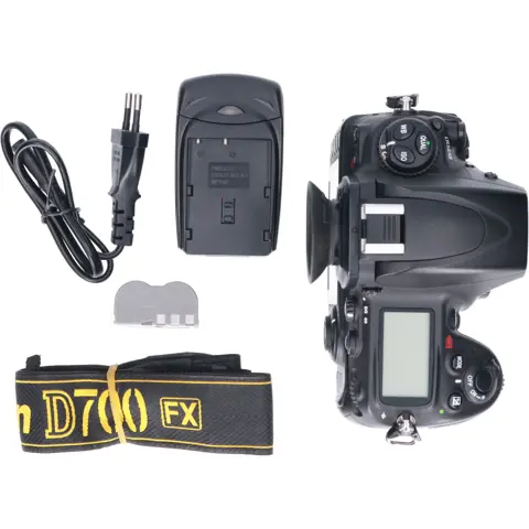 Tweedehands Nikon D700 Body CM7751