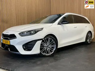 Kia Ceed Sportswagon 1.5 T-GDi GT-PlusLine|AUTOMAAT|PANORAMA|MEMORY|ACC|CARPLAY|CAMERA|STUUR+STOELVE