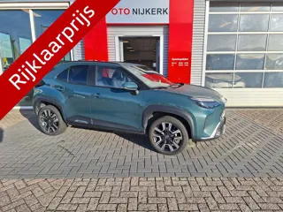 Toyota Yaris Cross 1.5 Hybrid 130 Executive (bj 2025)