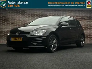 Volkswagen Golf 1.0 TSI Highline  R-Line | Massage