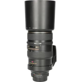 Tweedehands Nikon 80-400mm f/4.5-5.6 AF-D VR ED CM7755