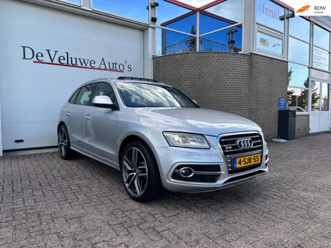 Audi Q5 3.0 TDI SQ5 quattro Pro Line|Panoramdak|B&O|ACC