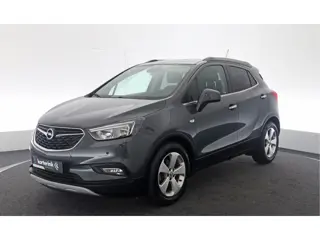 Opel Mokka X 1.4 Turbo Innovation Leer, Trekhaak, Stoelverwarming, Achteruitrijcamera, Navi