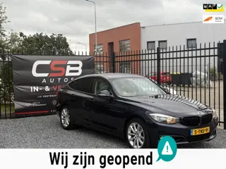 BMW 3-serie Gran Turismo 320i AUTOMAAT!LEDER!CLIMA!CARPLAY!APK2027!
