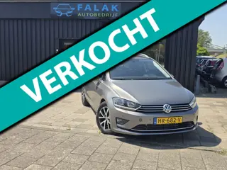 Volkswagen Golf Sportsvan 1.4 TSI Highline