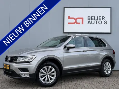 Volkswagen Tiguan 1.4 TSI ACT Connected Series Automaat Trekhaak.
