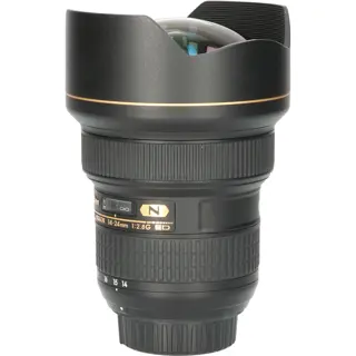 Tweedehands Nikon AF-S 14-24mm f/2.8G ED CM7752