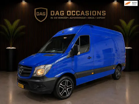 Mercedes-Benz Sprinter 416 2.2 CDI 366 EHD AUTOMAAT|CAMERA|AIRCO|TREKHAAK