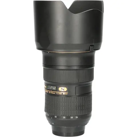 Tweedehands Nikon AF-S 24-70mm f/2.8G ED CM7753