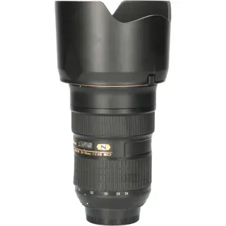 Tweedehands Nikon AF-S 24-70mm f/2.8G ED CM7753