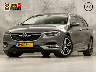 Opel Insignia 1.5 Turbo Business Executive 165Pk Automaat (APPLE CARPLAY, GROOT NAVI, CLIMATE, CAMER