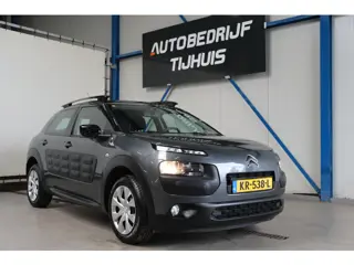 Citroen C4 Cactus 1.2 PureTech Business Automaat