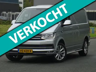 Volkswagen Transporter Verkocht! Verkocht!