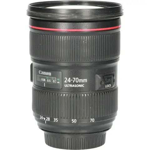 Tweedehands Canon EF 24-70mm f/2.8L II USM CM7442