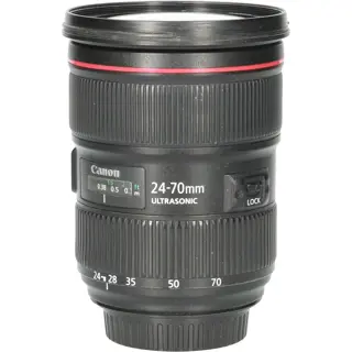 Tweedehands Canon EF 24-70mm f/2.8L II USM CM7442