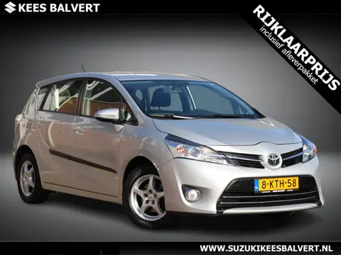 Toyota Verso 1.8 VVT-i Aspiration Automaat | Trekhaak | Cruise | Clima | Camera |