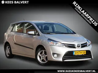 Toyota Verso 1.8 VVT-i Aspiration Automaat | Trekhaak | Cruise | Clima | Camera |