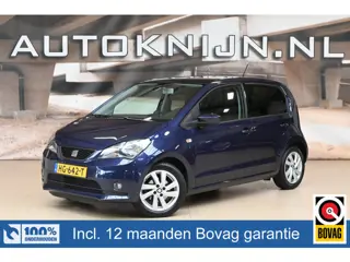 SEAT Mii 1.0 60pk Sport Connect | Seat sound | Cruise control | PDC | 100% (Dealer) onderhouden labe