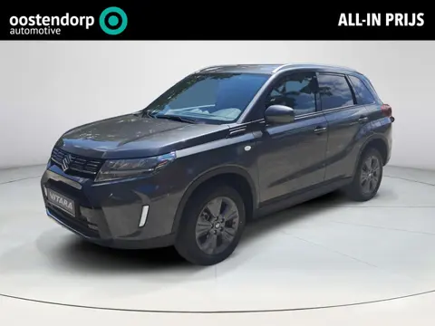 Suzuki Vitara 1.4 Boosterjet Smart Hybrid Select