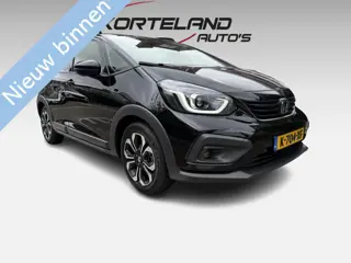 Honda Jazz 1.5 e:HEV Crosstar TREKHAAK NAVI