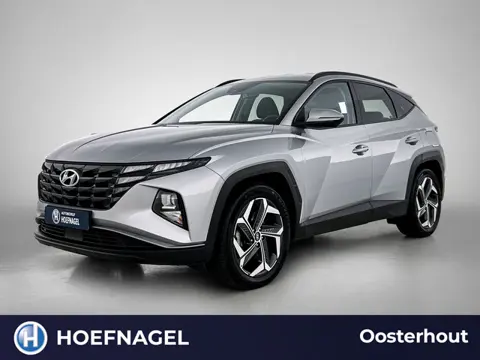 Hyundai Tucson 1.6 T-GDI PHEV Comfort Smart 4WD Automaat | Adaptive Cruise | Stoel/Stuurverwarming |