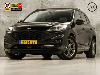 Ford Kuga 2.5 PHEV ST Line 225Pk Automaat (PANORAMADAK, SOH 87,7%, APPLE CARPLAY, LEDER/ALCANTARA, S