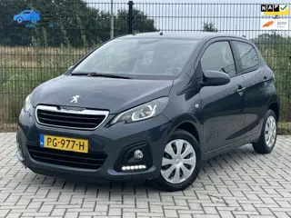 Peugeot 108 1.0 e-VTi Active VTi Active Bluetooth | AIRCO |Dealer Onderhouden |