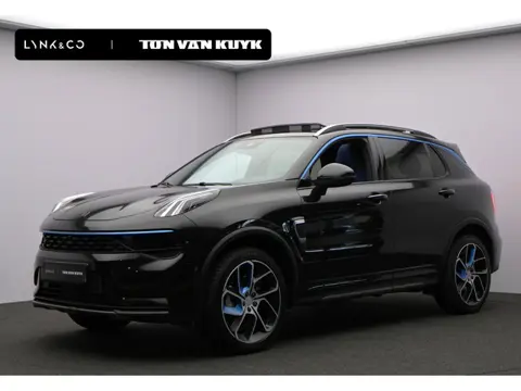 Lynk & Co 01 1.5 / Camera / Adaptive Cruise / Panoramadak / Dodehoekdetectie / Stoelverwarming / Aut