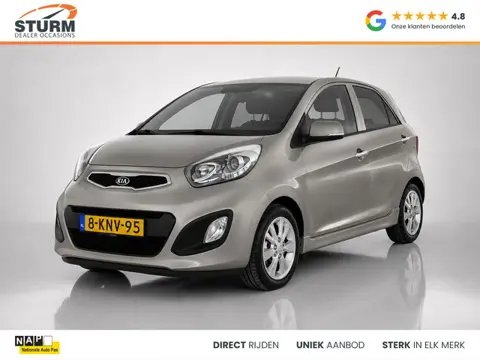 Kia Picanto 1.0 CVVT ISG Plus Pack
