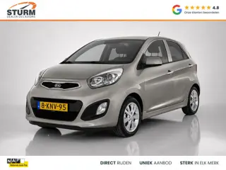 Kia Picanto 1.0 CVVT ISG Plus Pack