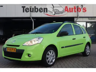 Renault Clio Estate 1.2-16V Authentique | NIEUW APK | BTW AUTO | Trekhaak | Airco | Cruise control |