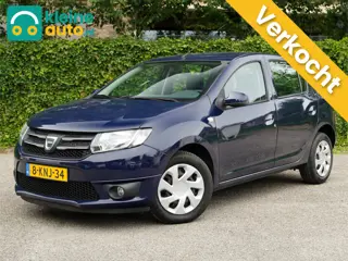 Dacia Sandero 0.9 TCe Lauréate NIEUWE APK | Parkeersensoren | Elektr. ramen