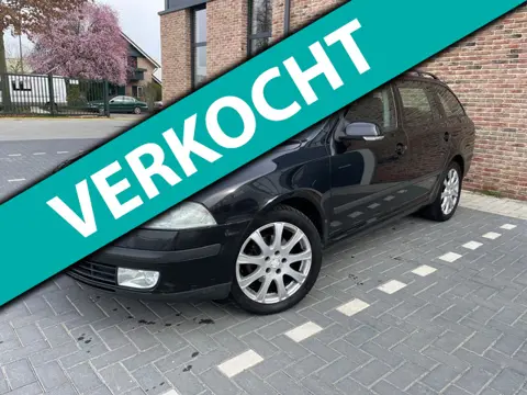 Skoda Octavia Combi 2.0 FSI Ambiente