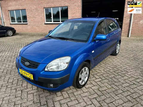 Kia Rio 1.4 L // Inruilkoopje // APK 26-6-2027
