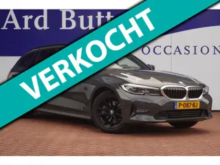 BMW 3-serie Touring 320e Business Edition Plus-Sport+Lazer-Led+Volleder+Navigatie+Elek-Klep&trekhaak